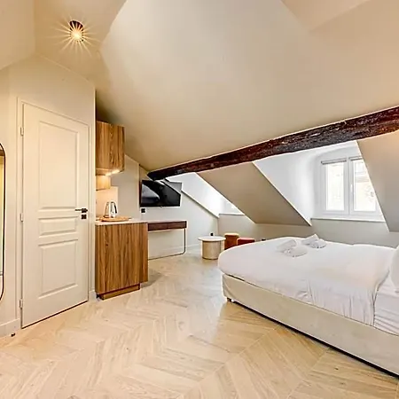 Hotell Marie Paris