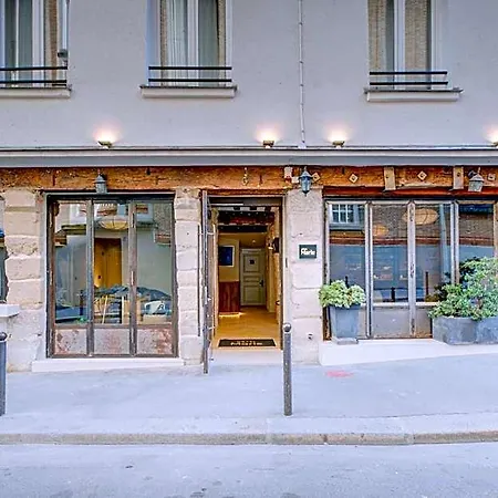 Hotell Marie Paris